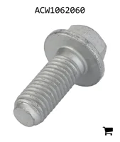 AGCO ACW1062060 Винт с шестигранной головкой и фланцем