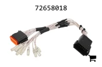 AGCO 72658018 Переходной жгут