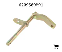 AGCO 6209509M91 Комплект полуоси