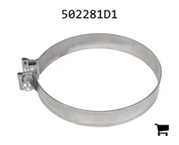 AGCO 502281D1 Хомут