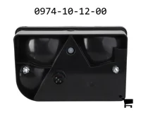 AGCO 0974-10-12-00 Фара правая