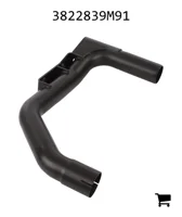 AGCO 3822839M91 Выхлопная труба