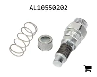 AGCO AL10550202 Муфта