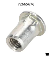 AGCO 72665676 Заклепка-гайка