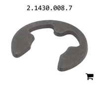 AGCO 2.1430.008.7 Стопорное кольцо