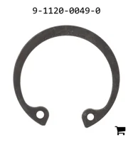 AGCO 9-1120-0049-0 Стопорное кольцо