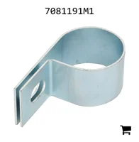 AGCO 7081191M1 Зажим