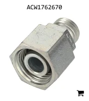 AGCO ACW1762670 Переходник