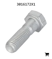 AGCO 3016172X1 Болт с шестигранной головкой
