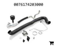 AGCO 0076174203000 Установка насоса