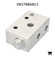 AGCO V837086013 Клапан регулировки потока