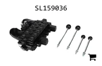 AGCO SL159036 Клапан