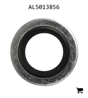 AGCO AL5013856 Уплотнительная шайба Dowty, 1/4" Tredo