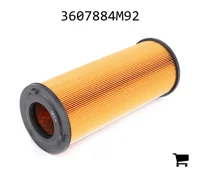 AGCO 3607884M92 Элемент первичного воздушного фильтра