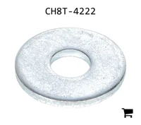 AGCO CH8T-4222 Плоская шайба