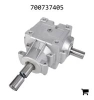 AGCO 700737405 Коробка передач