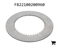 AGCO F822100200960 Внутренний диск