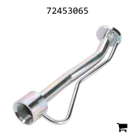 AGCO 72453065 Заливная горловина