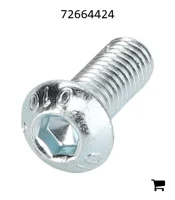 AGCO 72664424 Винт с овальной головкой