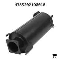 AGCO H385202100010 Глушитель