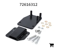 AGCO 72616312 Опора рычага тормоза