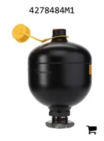 AGCO 4278484M1 Гидравлический аккумулятор, 0,75 л