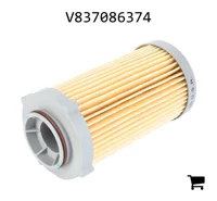 AGCO V837086374 Топливный фильтр-картридж