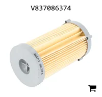 AGCO V837086374 Топливный фильтр-картридж