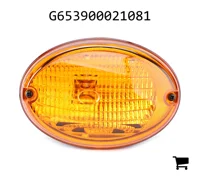 AGCO G653900021081 Указатель поворота правый в сборе