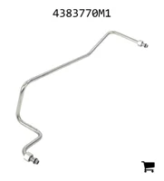 AGCO 4383770M1 Трубка