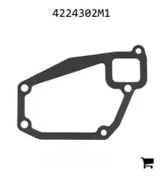 AGCO 4224302M1 Шарнир