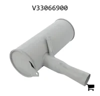 AGCO V33066900 Глушитель