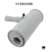 AGCO V33066900 Глушитель