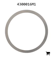 AGCO 4300016M1 Регулировочная шайба