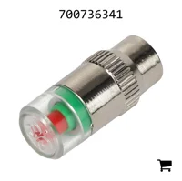 AGCO 700736341 Манометр