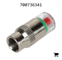 AGCO 700736341 Манометр