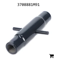 AGCO 3708881M91 Тяга рулевой трапеции