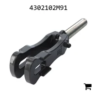 AGCO 4302102M91 Вилка тяги навески