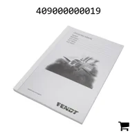 AGCO 409000000019 Руководство оператора