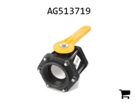 AGCO AG513719 Клапан стандартного порта 3"