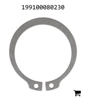 AGCO 199100080230 Стопорное кольцо