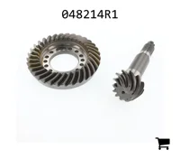 AGCO 048214R1 Комплект конической шестерни