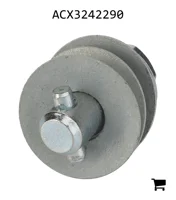 AGCO ACX3242290 Болт с шестигранной головкой и натяжным замком