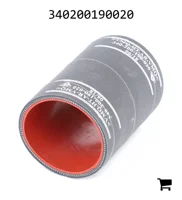 AGCO 340200190020 Шланг воздушный