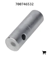 AGCO 700746532 Вал сцепления