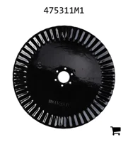AGCO 475311M1 Диск сошника