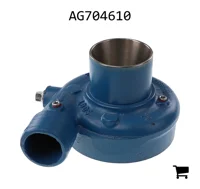 AGCO AG704610 Корпус