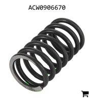 AGCO ACW0906670 Пружина