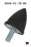 AGCO 0940-91-70-00 Параболическая рессора