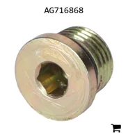 AGCO AG716868 Винт с внутренним шестигранником